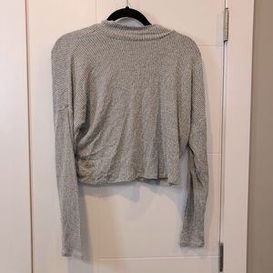 Two Turtlenecks from Garage!